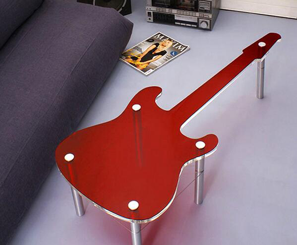 гитара-стол